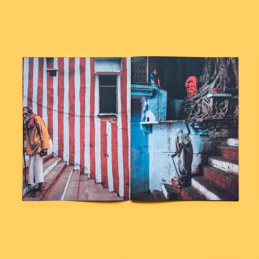 Varanasi - Tomás Munita