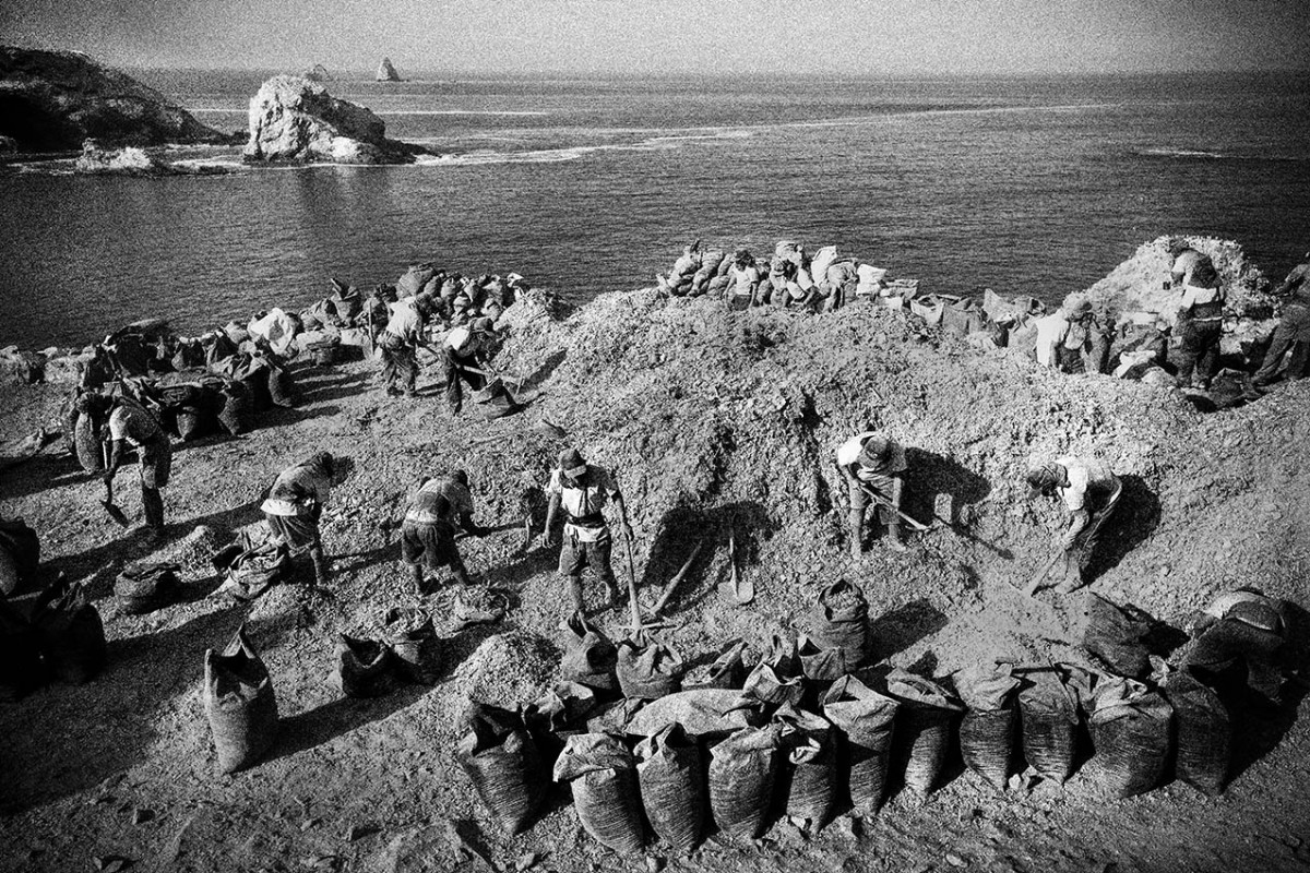 Chincha - Rodrigo Gómez-Rovira