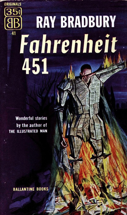 Fahrenheit 451