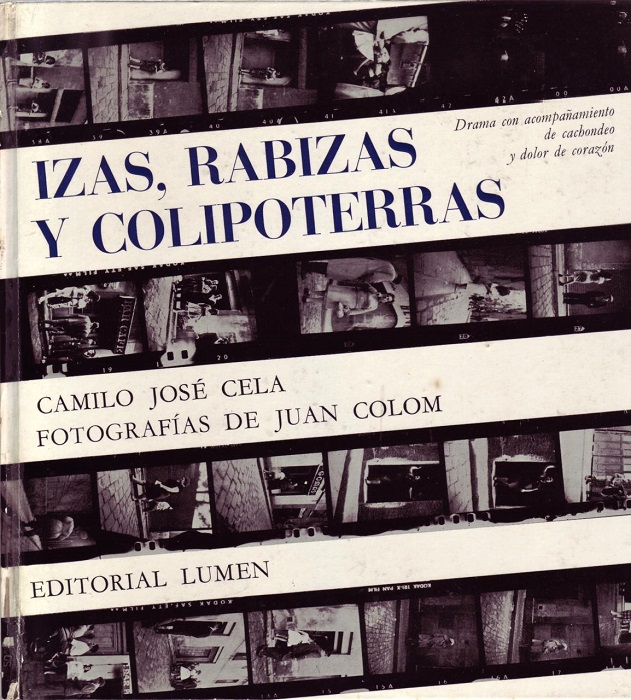 Izas, Rabizas y Colipoterras. Drama con acompañamiento de cachondeo y dolor de corazón