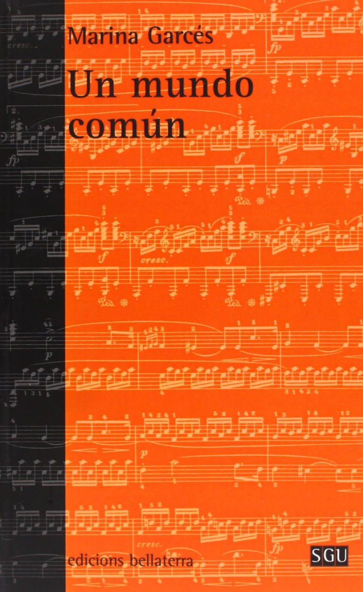 Un mundo común - Marina Garcés