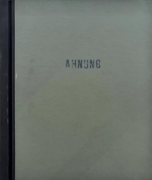 Ahnung