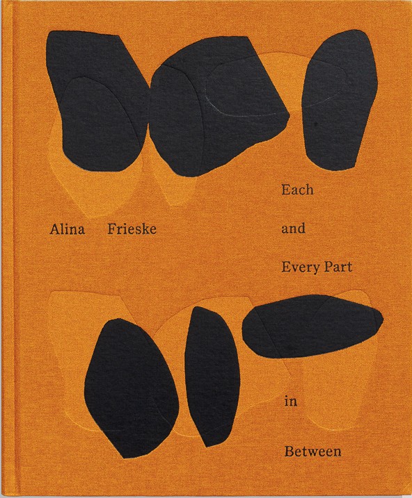 Each and Every Part in Between - Alina Frieske