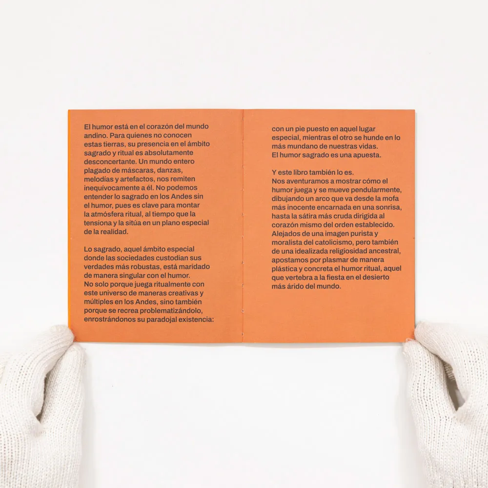 Humor Sagrado - Wilson Muñoz - Rodrigo Villalón Ardisoni