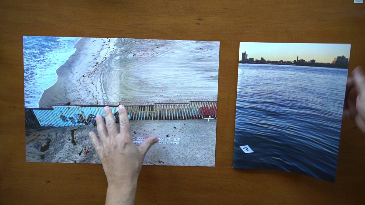 What question is urgent to ask? — Zine - Mil M2