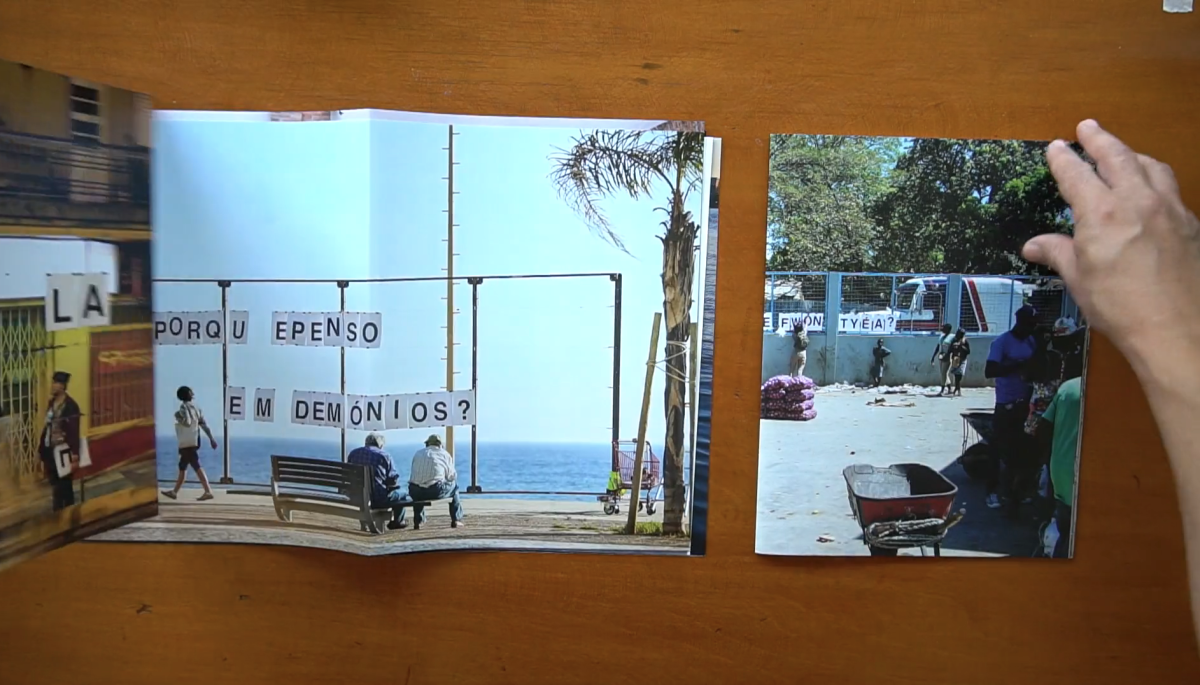 What question is urgent to ask? — Zine - Mil M2