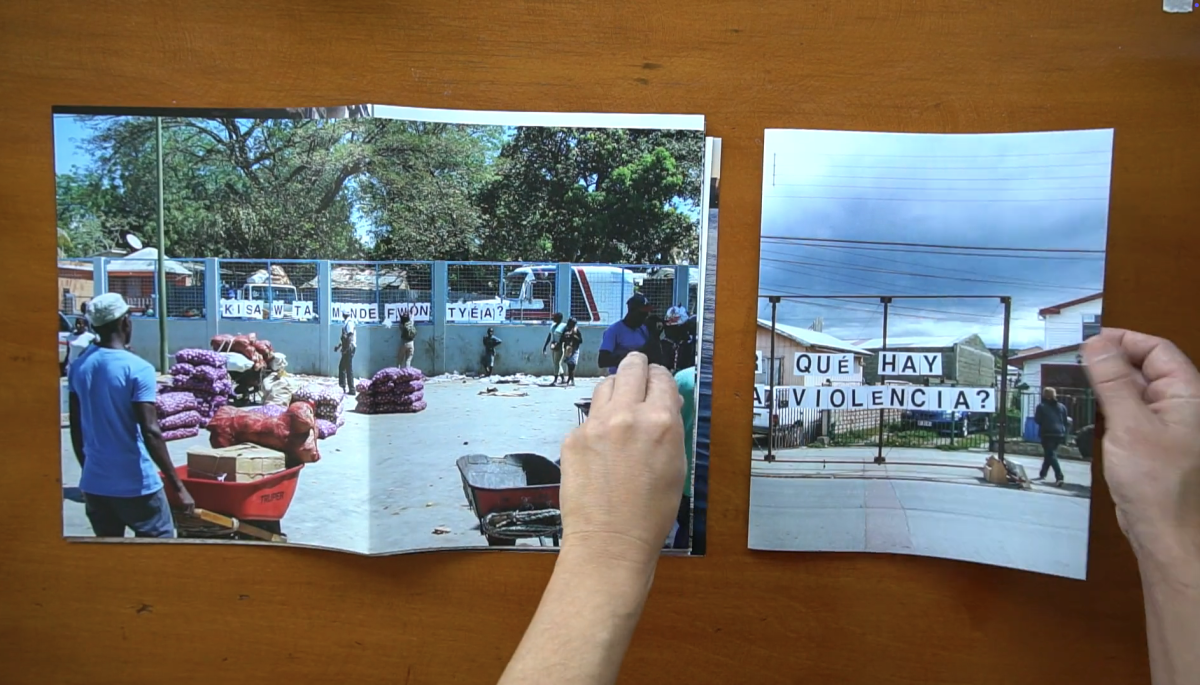 What question is urgent to ask? — Zine - Mil M2