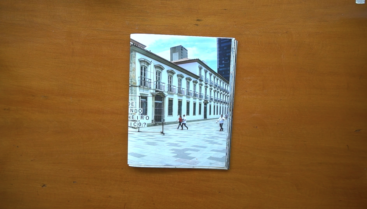 What question is urgent to ask? — Zine - Mil M2