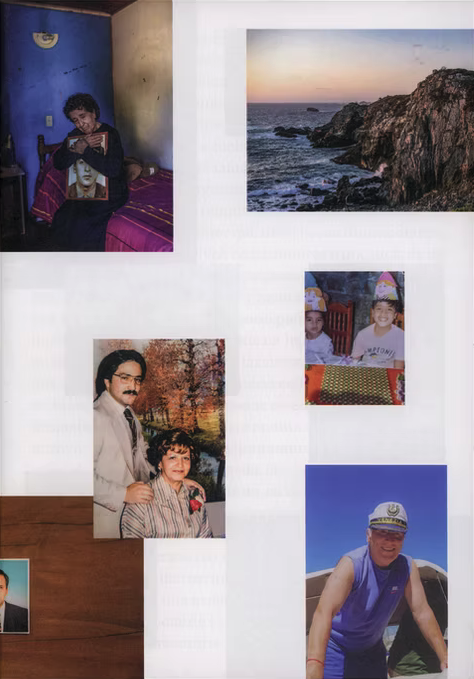 El habitar del último instante