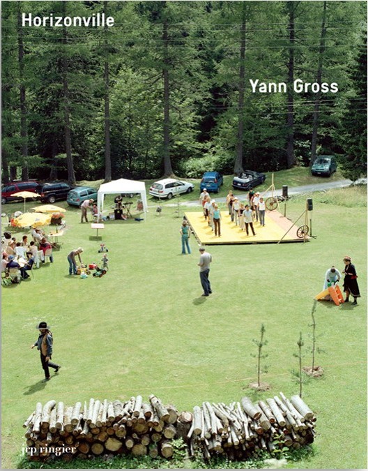 Horizonville - Yann Gross