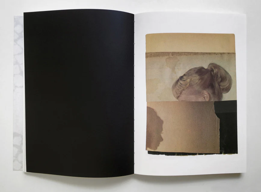 I do not want to disappear silently into the night - Katrien de Blauwer