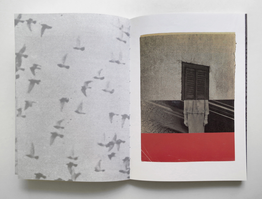 I do not want to disappear silently into the night - Katrien de Blauwer