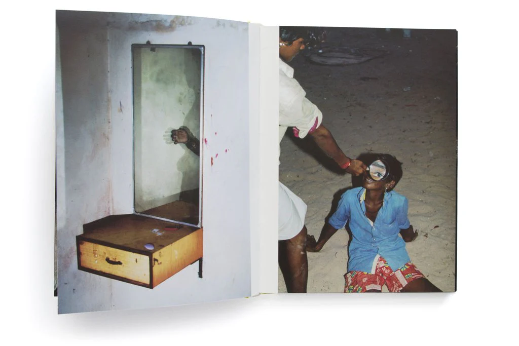 The Coast: Twelve parallel short stories - Sohrab Hura