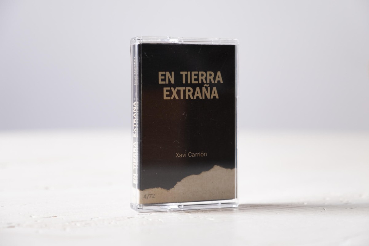 En tierra extraña - Xavi Carrión